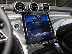 奔馳GLC 2024款 GLC 260 L 4MATIC 動感型 5座