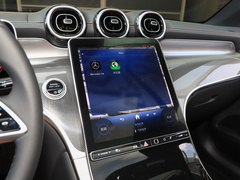 奔馳GLC 2024款 GLC 260 L 4MATIC 動感型 5座