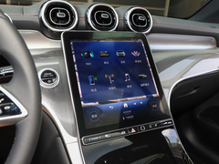 奔馳GLC 2024款 GLC 260 L 4MATIC 動感型 5座