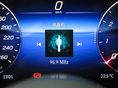奔馳GLC 2024款 GLC 260 L 4MATIC 動感型 5座