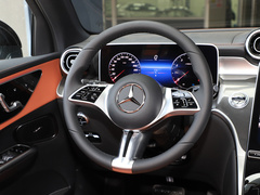 奔馳GLC 2024款 GLC 260 L 4MATIC 動感型 5座