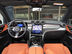 奔馳GLC 2024款 GLC 260 L 4MATIC 動感型 5座