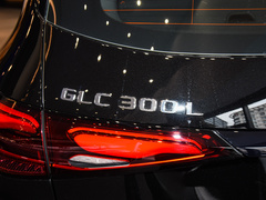 奔驰GLC 2025款 GLC 300 L 4MATIC 动感型 5座