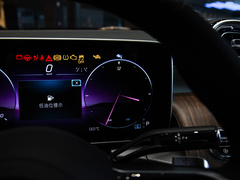 奔驰GLC 2024款 GLC 300 L 4MATIC 动感型 5座