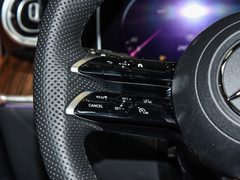 奔驰GLC 2024款 GLC 300 L 4MATIC 动感型 5座