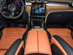 奔驰GLC 2024款 GLC 300 L 4MATIC 动感型 5座