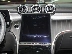 奔馳GLC 2024款 GLC 300 L 4MATIC 豪華型 5座
