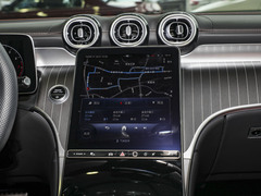 奔馳GLC 2024款 GLC 300 L 4MATIC 豪華型 5座
