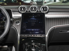奔馳GLC 2024款 GLC 300 L 4MATIC 豪華型 5座