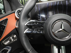 奔馳GLC 2024款 GLC 300 L 4MATIC 豪華型 5座