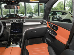奔馳GLC 2024款 GLC 300 L 4MATIC 豪華型 5座