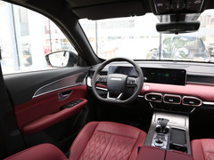 捷途X70 PLUS 2024款 冠军版 1.5T 手动冠军 5座