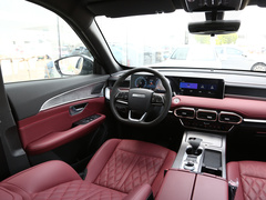 捷途X70 PLUS 2024款 冠军版 1.5T 手动冠军 7座