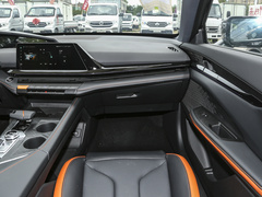 长安UNI-V 2024款 1.5T 高能版