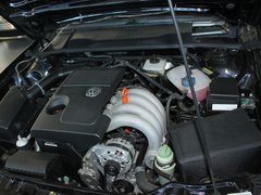 上海大众  志俊 1.8 MT 发动机主体特写