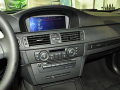 宝马M3 2009款 4.0L DCT 双门轿跑车