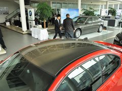 宝马M3 2009款 4.0L DCT 双门轿跑车