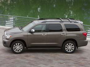 豐田(進(jìn)口)  5.7L 自動(dòng)