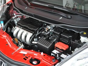 广汽本田  1.3L 手动 发动机主体特写