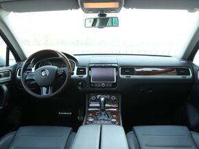 大众(进口)  V6 TSI