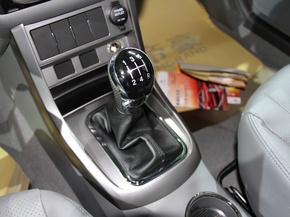 吉利帝豪  1.5L 手动