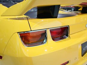 雪佛兰(进口) 3.6L 自动