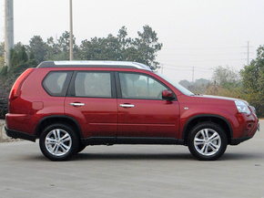 东风日产 2.5L CVT