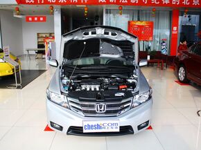 廣汽本田  1.5L 自動(dòng) 車(chē)輛發(fā)動(dòng)機(jī)艙整體