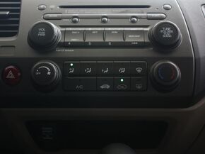 东风本田-思铭 1.8L 手动 中控台中央特写