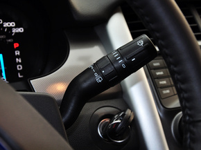 福特(进口)  2.0T 自动 方向盘右侧控制杆