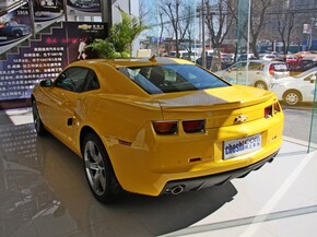 雪佛兰(进口)  3.6L 自动 车辆右侧尾部视角