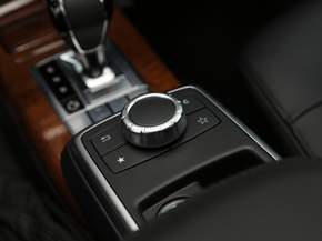 奔驰(进口) G500 5.5L