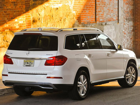 奔馳(進(jìn)口)  GL-Class