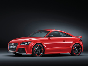 奥迪(进口) Coupe 45 TFSI