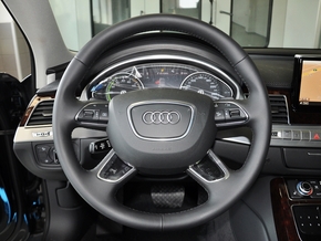 奥迪(进口)  2.0T 方向盘整体