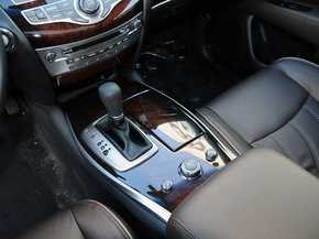 英菲尼迪  JX35 3.5L CVT