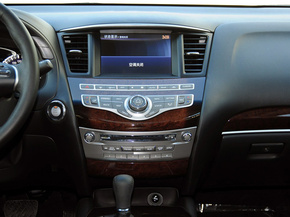 英菲尼迪  JX35 3.5L CVT