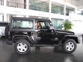 Jeep  3.6L