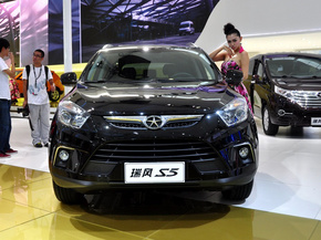 江淮汽车  2.0L 手动