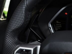 兰博基尼   方向盘左侧控制杆