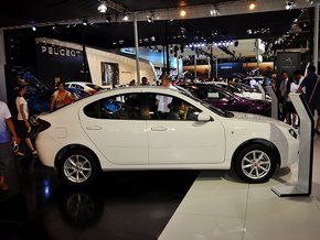 蓮花汽車(chē)  三廂 1.5L 自動(dòng)