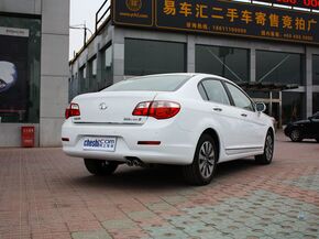 长城  1.5T 手动