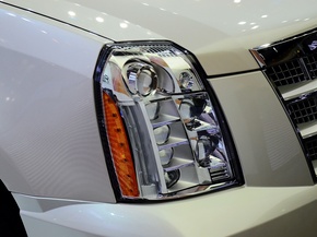 凱迪拉克(進(jìn)口)  ESV 6.2L 自動