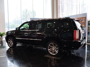 凱迪拉克(進(jìn)口)  ESV 6.2L 自動