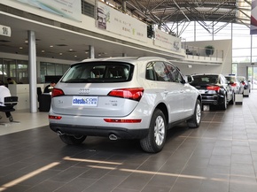 一汽奥迪  40 TFSI quattro