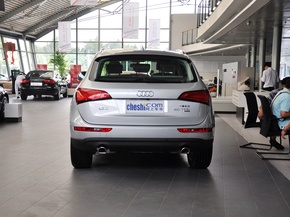 一汽奥迪  40 TFSI quattro