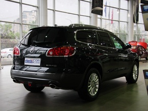 别克(进口)  3.6L 自动 车辆右侧尾部视角