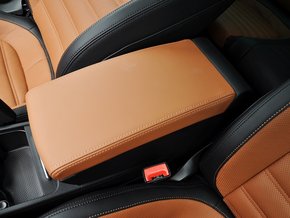 一汽-大众  2.0TSI DSG 前排座椅中央中间