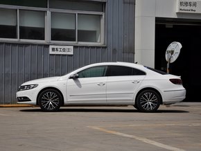 一汽-大众  3.0FSI DSG 车辆左正侧视角