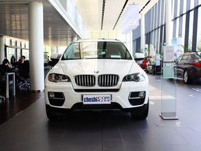 宝马(进口)  3.0T 车头正面视角